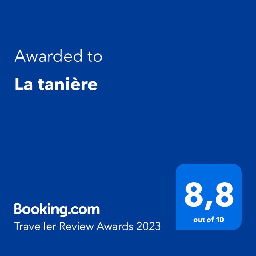 La Taniere Ξενοδοχείο Chaudfontaine Εξωτερικό φωτογραφία